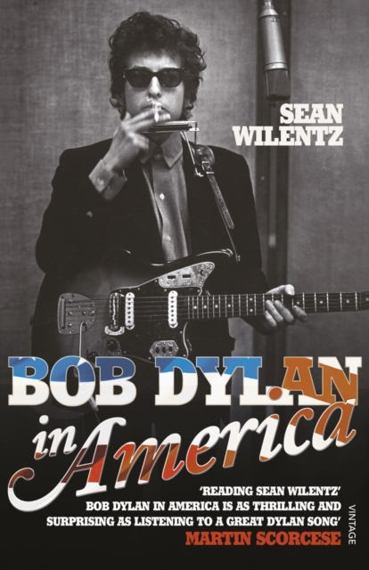 Bob Dylan In America, Paperback / softback Book