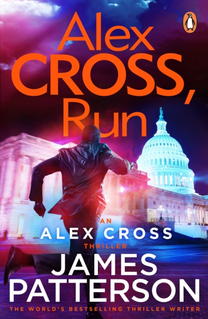 Alex Cross, Run : (Alex Cross 20), Paperback / softback Book