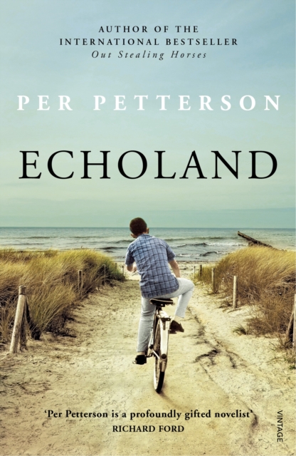 Echoland, Paperback / softback Book