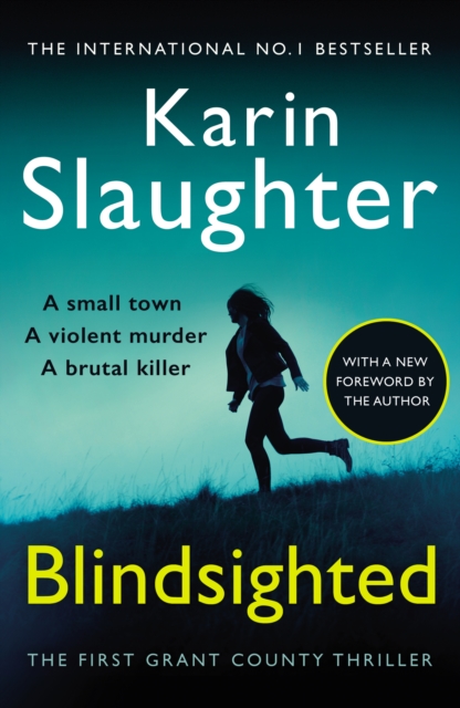 Blindsighted : Grant County Series, Book 1, Paperback / softback Book