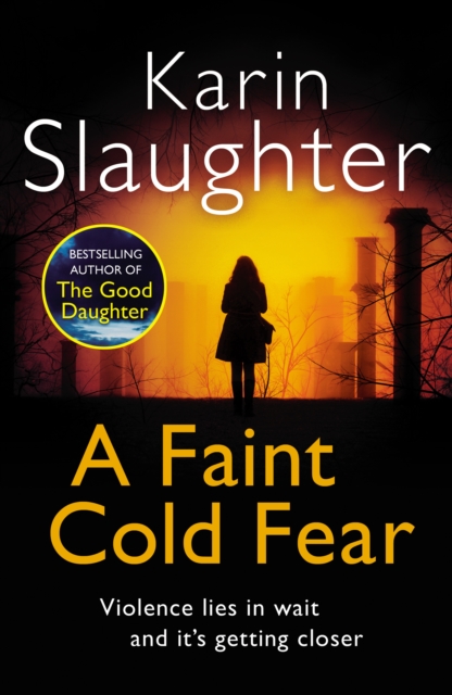 A Faint Cold Fear : (Grant County series 3), Paperback / softback Book
