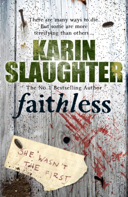 Faithless : Grant County Series, Book 5, Paperback / softback Book