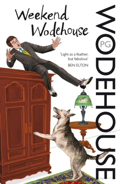 Weekend Wodehouse, Paperback / softback Book