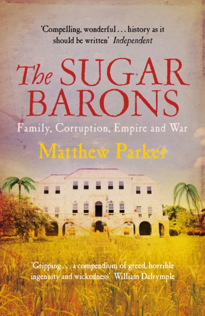 The Sugar Barons, Paperback / softback Book