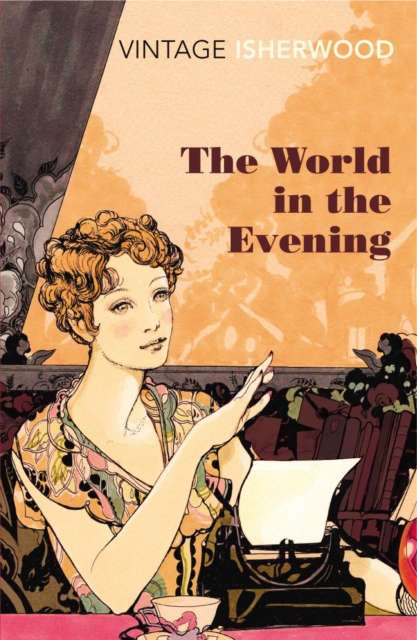 The World in the Evening, Paperback / softback Book
