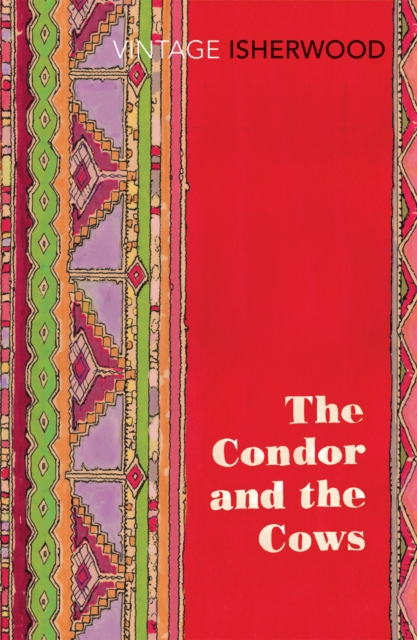 The Condor and the Cows, Paperback / softback Book