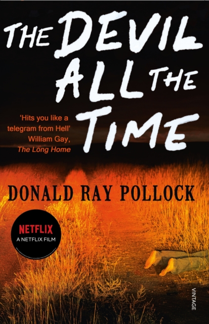 The Devil All the Time, Paperback / softback Book