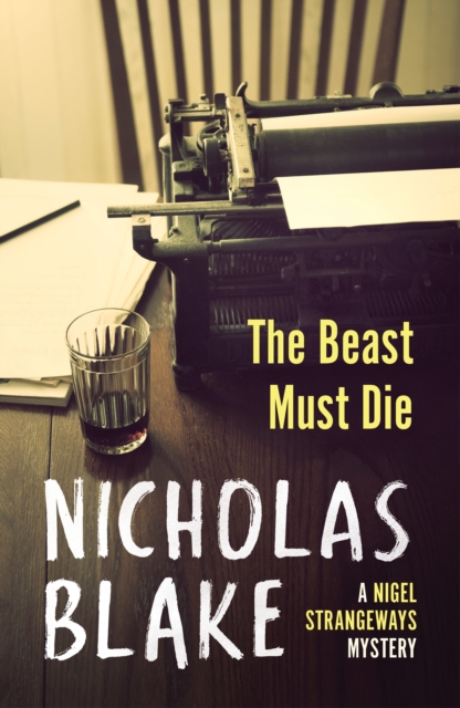The Beast Must Die, Paperback / softback Book