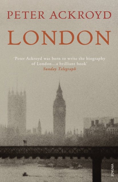 London : The Concise Biography, Paperback / softback Book