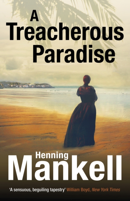 A Treacherous Paradise, Paperback / softback Book