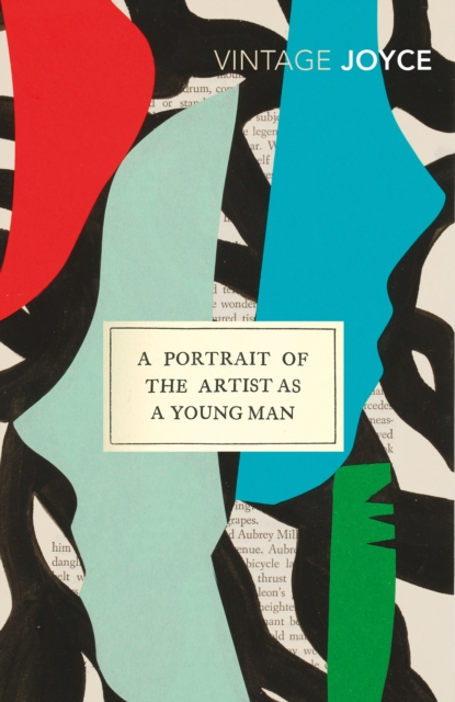 A Portrait of the Artist as a Young Man, Paperback / softback Book