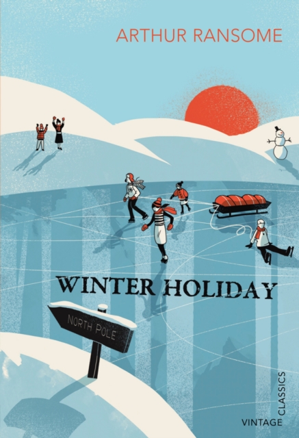 Winter Holiday, Paperback / softback Book