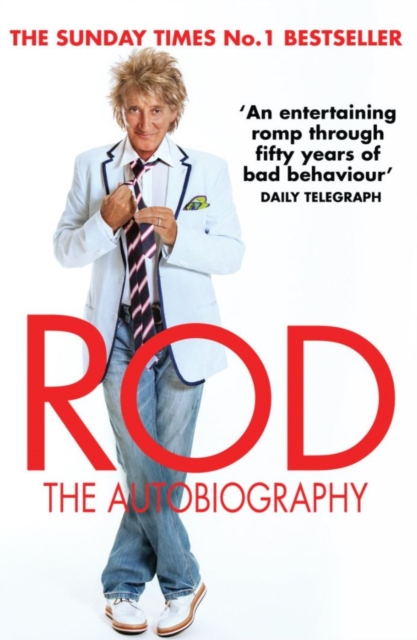 Rod: The Autobiography, Paperback / softback Book