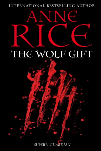 The Wolf Gift, Paperback / softback Book