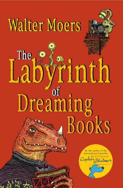 The Labyrinth of Dreaming Books, Paperback / softback Book