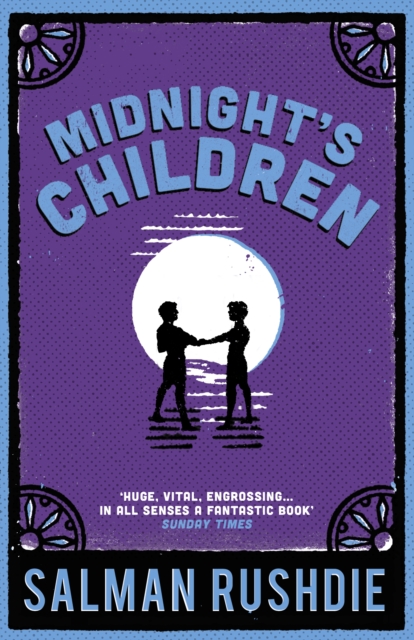 Midnight's Children, Paperback / softback Book