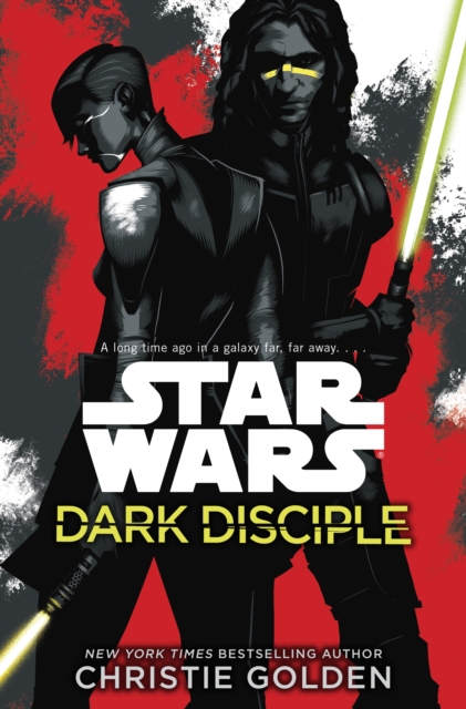 Star Wars: Dark Disciple, Paperback / softback Book