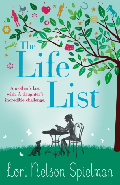 The Life List, Paperback / softback Book