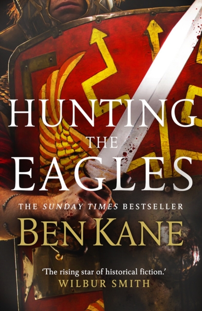 Hunting the Eagles, Paperback / softback Book