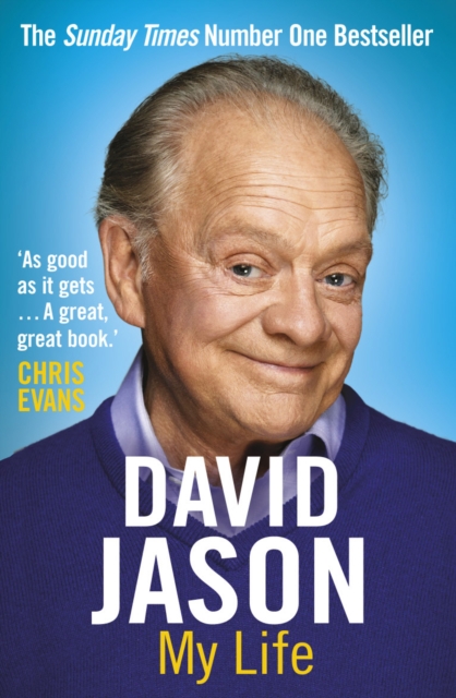 David Jason: My Life, Paperback / softback Book