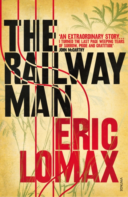 The Railway Man, Paperback / softback Book