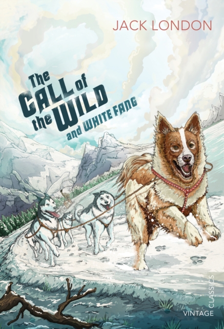 The Call of the Wild and White Fang, Paperback / softback Book