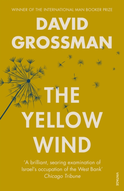 The Yellow Wind, Paperback / softback Book