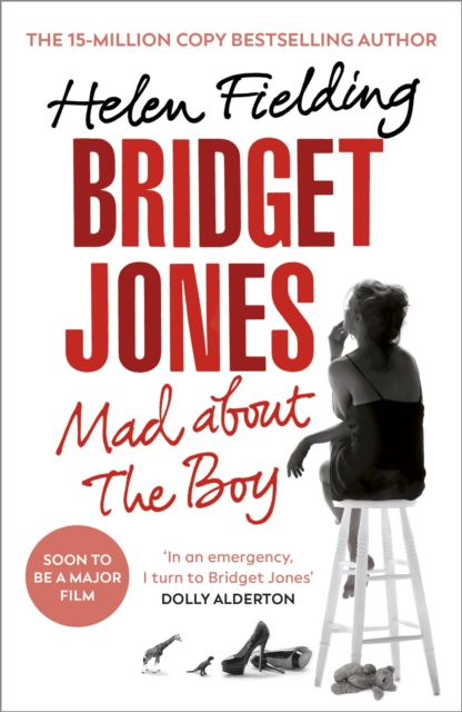 Bridget Jones: Mad About the Boy, Paperback / softback Book