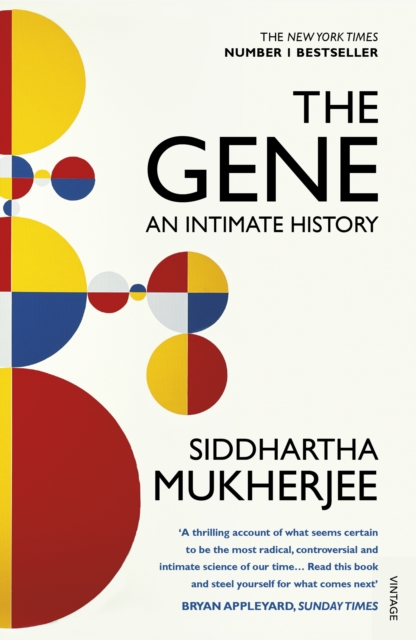 The Gene : An Intimate History, Paperback / softback Book