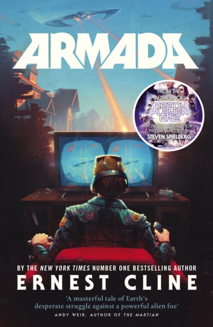 Armada : From the author of READY PLAYER ONE, Paperback / softback Book
