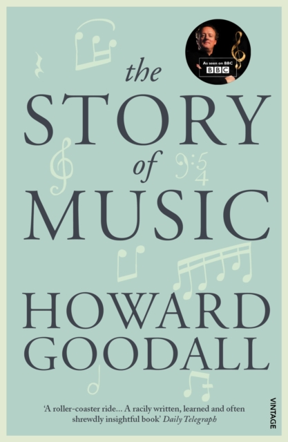The Story of Music, Paperback / softback Book