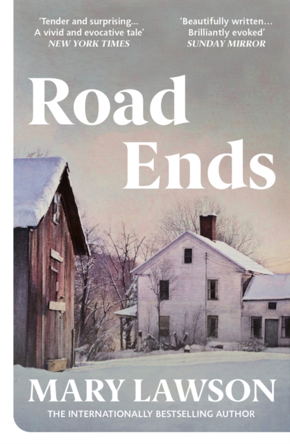 Road Ends, Paperback / softback Book