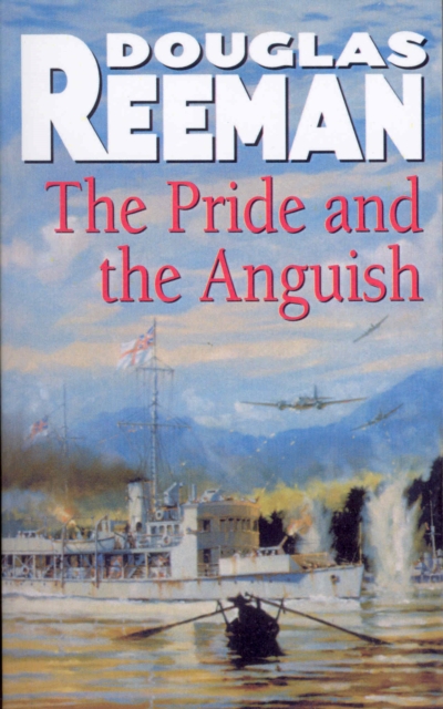 The Pride and the Anguish, Paperback / softback Book