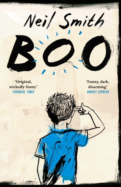 Boo, Paperback / softback Book