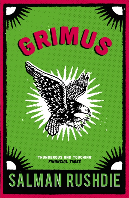 Grimus, Paperback / softback Book
