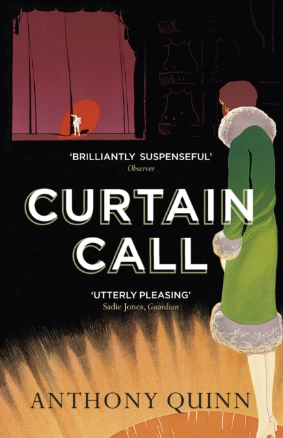 Curtain Call, Paperback / softback Book