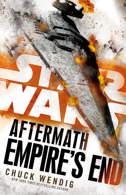 Star Wars: Aftermath: Empire's End, Paperback / softback Book