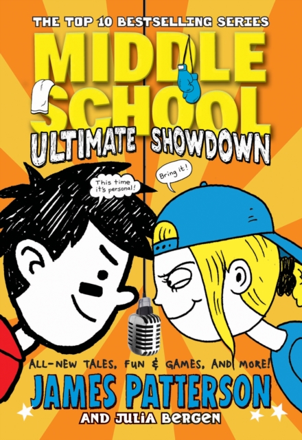 Middle School: Ultimate Showdown : (Middle School 5), Paperback / softback Book