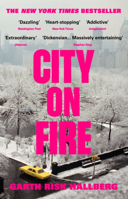 City on Fire : Now an Apple TV Series, Paperback / softback Book