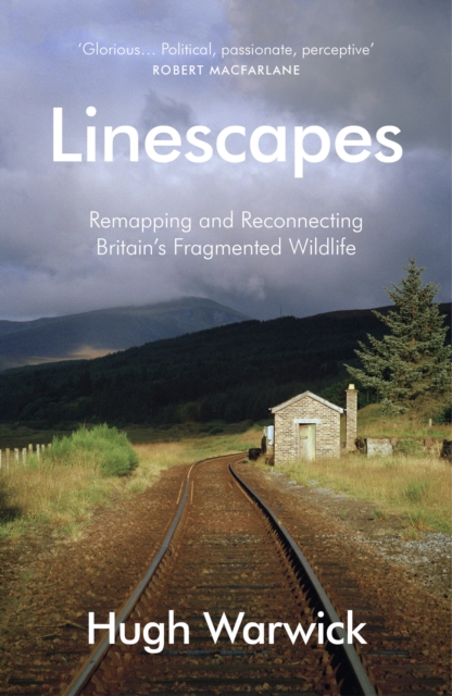 Linescapes : Remapping and Reconnecting Britain's Fragmented Wildlife, Paperback / softback Book