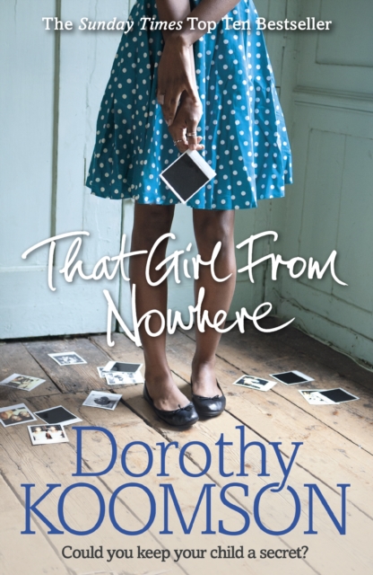 That Girl From Nowhere, Paperback / softback Book