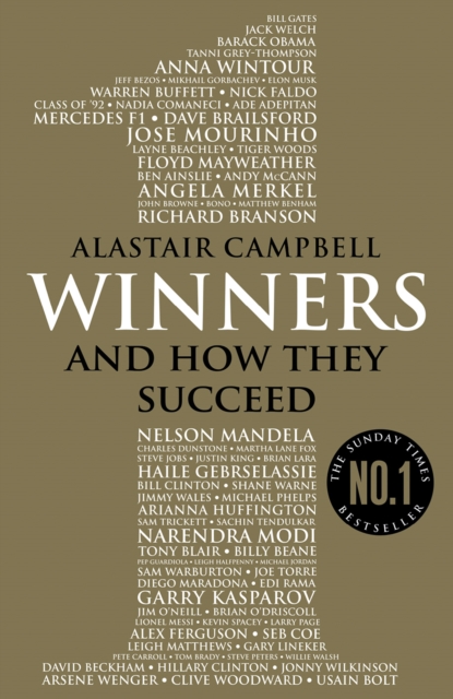 Winners : And How They Succeed, Paperback / softback Book
