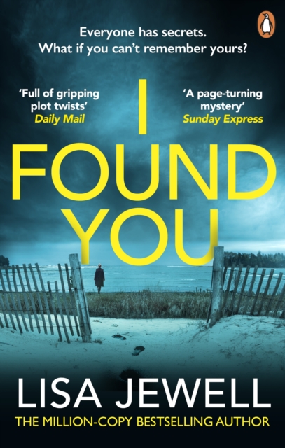 I Found You : A psychological thriller from the bestselling author of The Family Upstairs, Paperback / softback Book