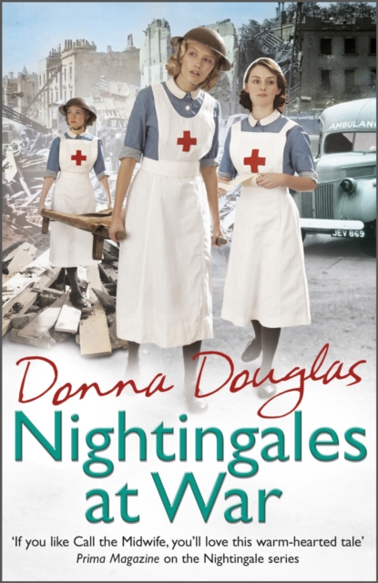 Nightingales at War : (Nightingales 6), Paperback / softback Book