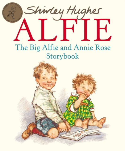 The Big Alfie And Annie Rose Storybook, Paperback / softback Book