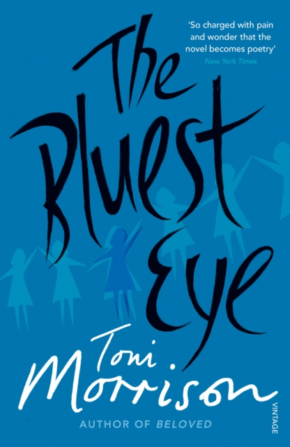The Bluest Eye, Paperback / softback Book