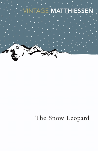 The Snow Leopard, Paperback / softback Book