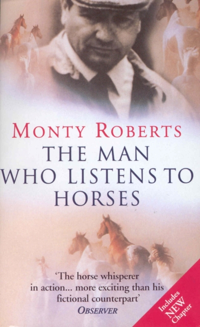 The Man Who Listens To Horses : The worldwide million-copy bestseller, Paperback / softback Book