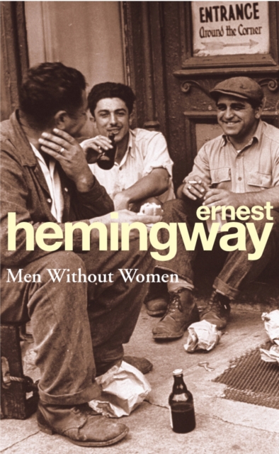 Men Without Women, Paperback / softback Book