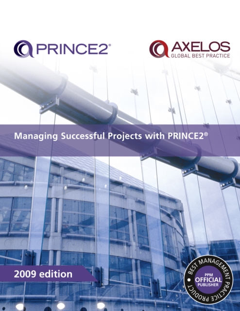 Managing Successful Projects with PRINCE2 2009 Edition, EPUB eBook